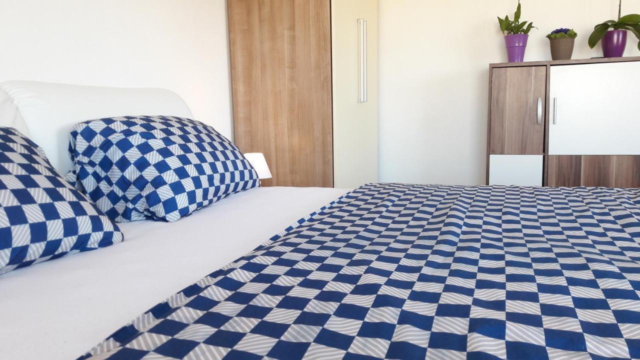 Panorama Apartments Vodice Exterior photo