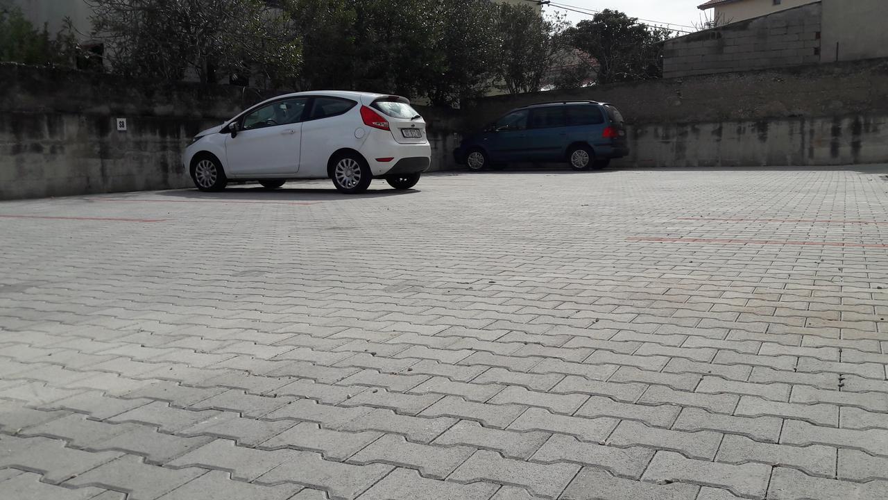 Panorama Apartments Vodice Exterior photo