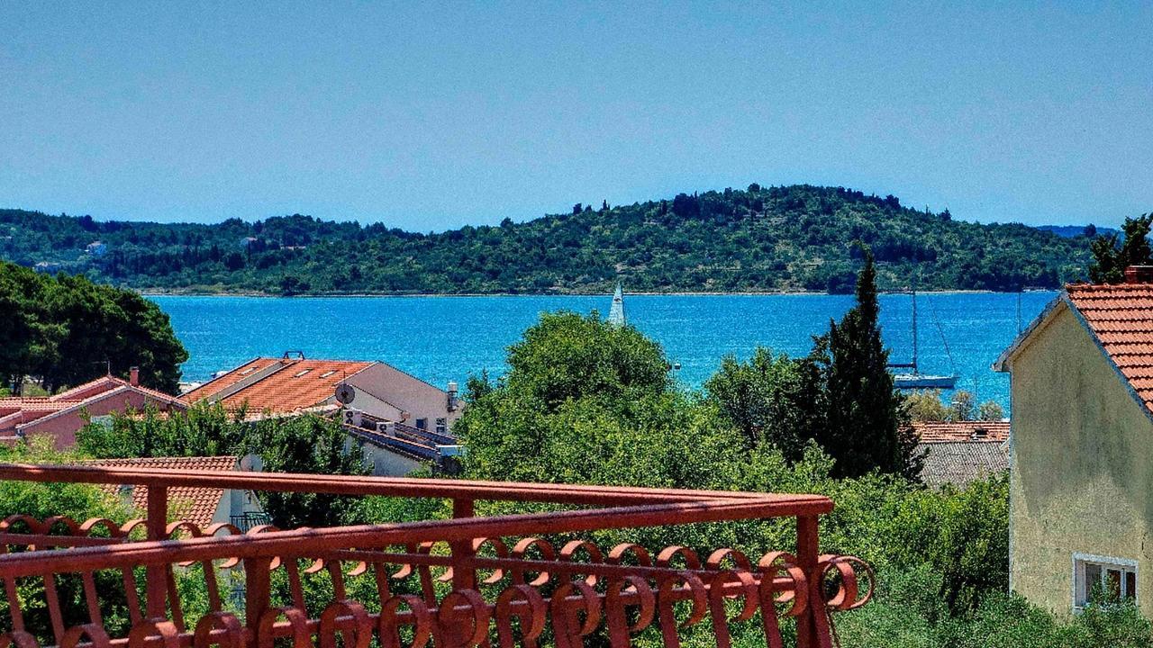 Panorama Apartments Vodice Exterior photo