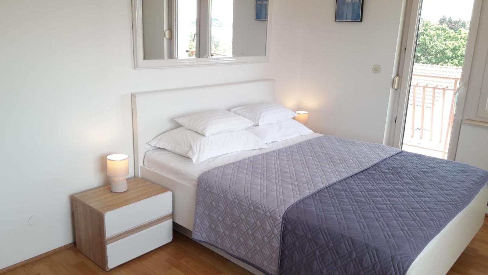 Panorama Apartments Vodice Exterior photo